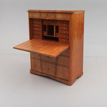 CHIFFONJÉ, Karl Johan, 1800-talets mitt.