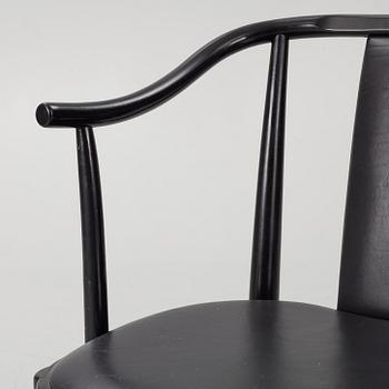 Peter Celsing, karmstolar, 6 st. modell 1514, Gemla Diö, 1994.