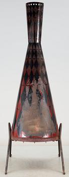 UTEGRILL, Stig Lindberg, Gustavsberg 1950-tal.