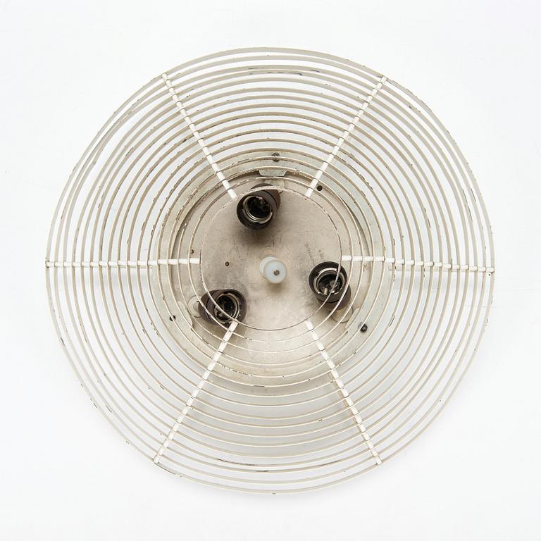 Alvar Aalto, taklampa, modell A622A, Valaistustyö.