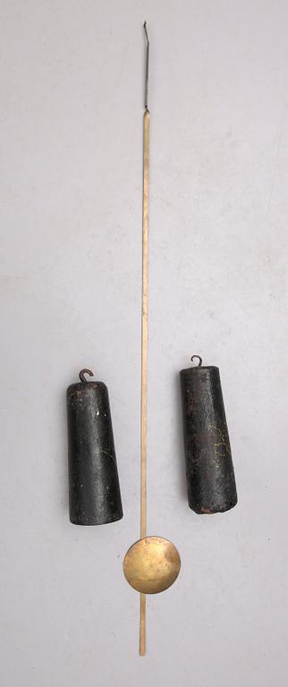 GOLVUR, rokoko, delvis 1700-tal.