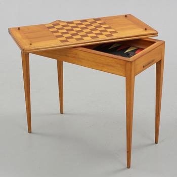 SPELBORD, empire, 1800-talets mitt.