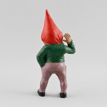 TOMTE, keramik, 1900-talets första hälft.