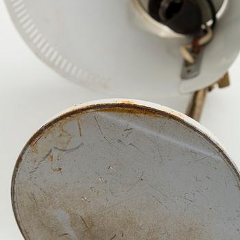 Paavo Tynell, bordslampa, modell 9227, Idman 1900-talets mitt.