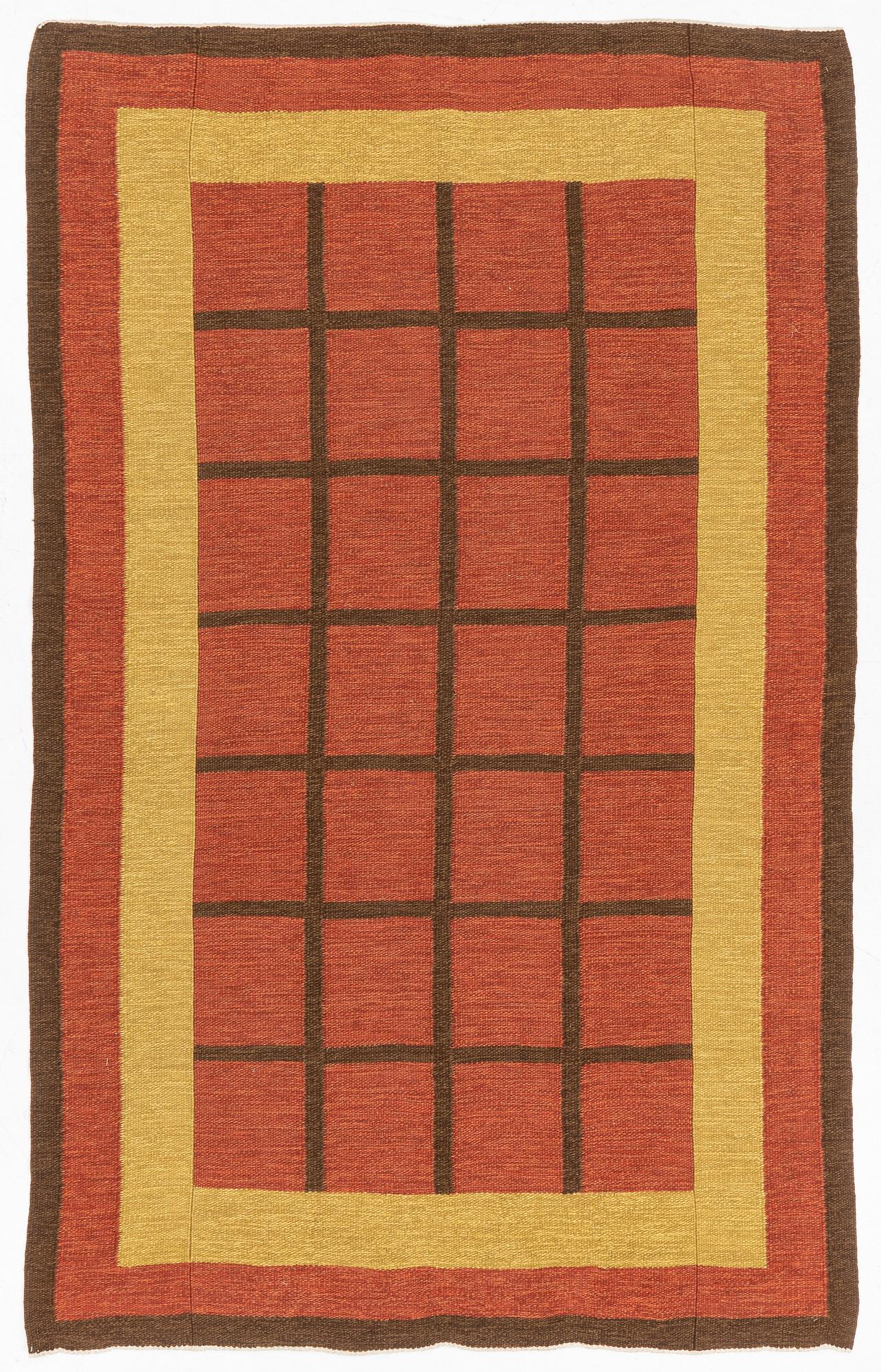 Matta, rölakan, ca 274 x 174 cm.