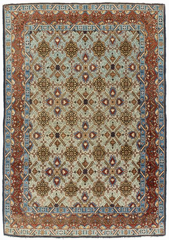 A Carpet, possibly Gohm, circa 200 x 140 cm.