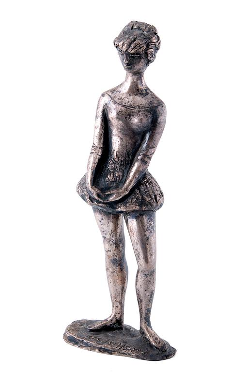 Matti Haupt, BALLERINA.