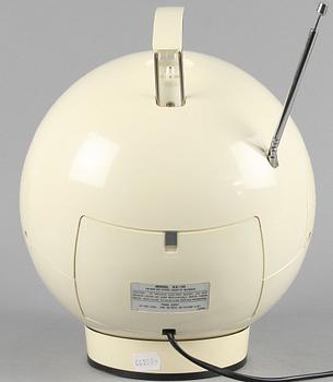 KASSETTRADIO,  "Space Sound Shuttle XX-10", Weltron, Japan, 1970/80-tal.