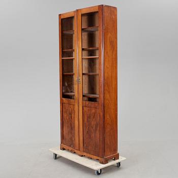 BOKSKÅP, Karl Johan, 1800-talets mitt.