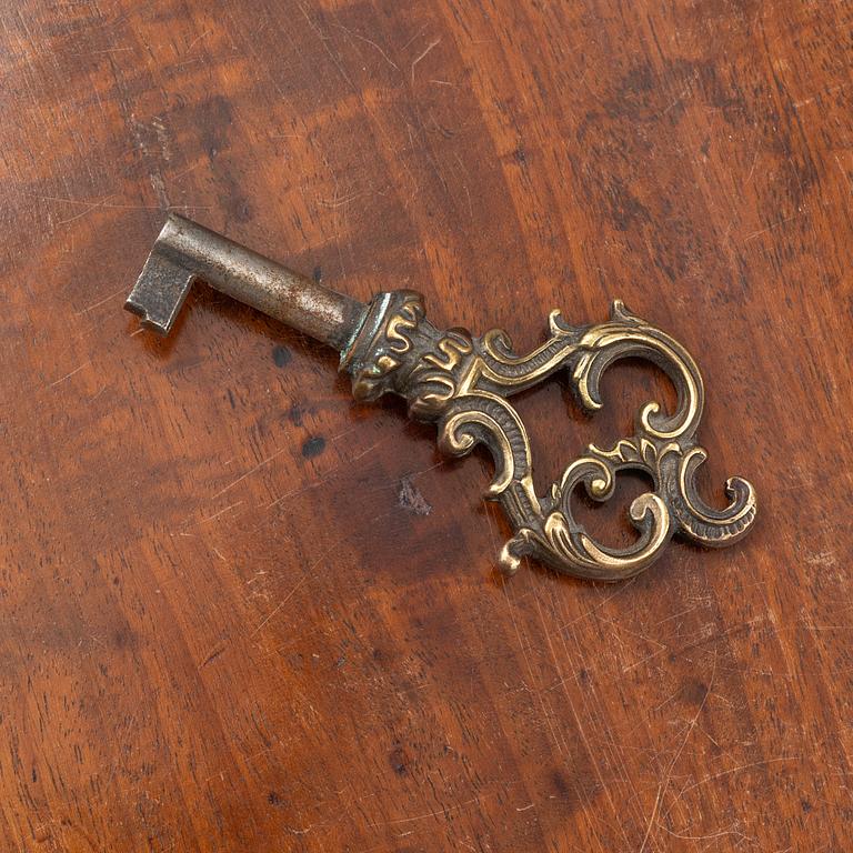 Ladies' writing desk. 19th century.