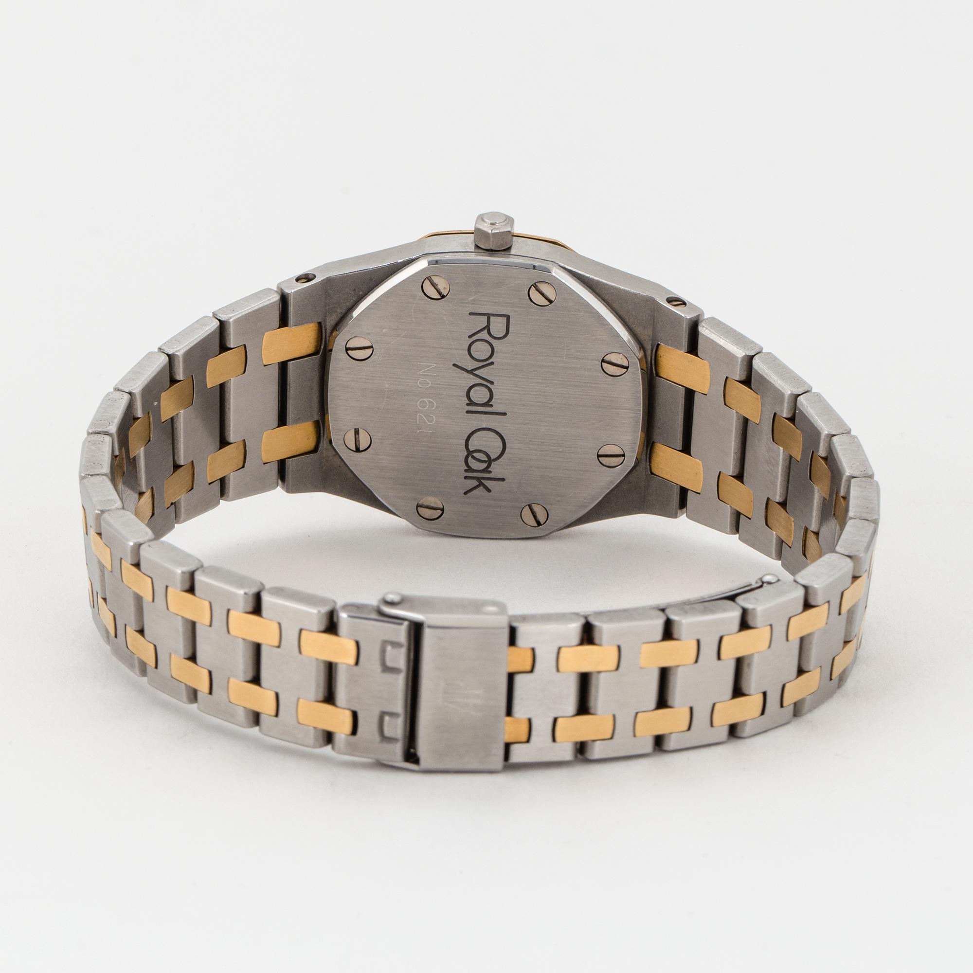 AUDEMARS PIGUET, Royal Oak, armbandsur, 26 mm,