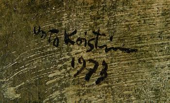 Unto Koistinen, "Katja".