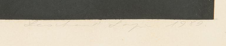 Leonhard Lapin, 'Malevitš-Muhhina'.