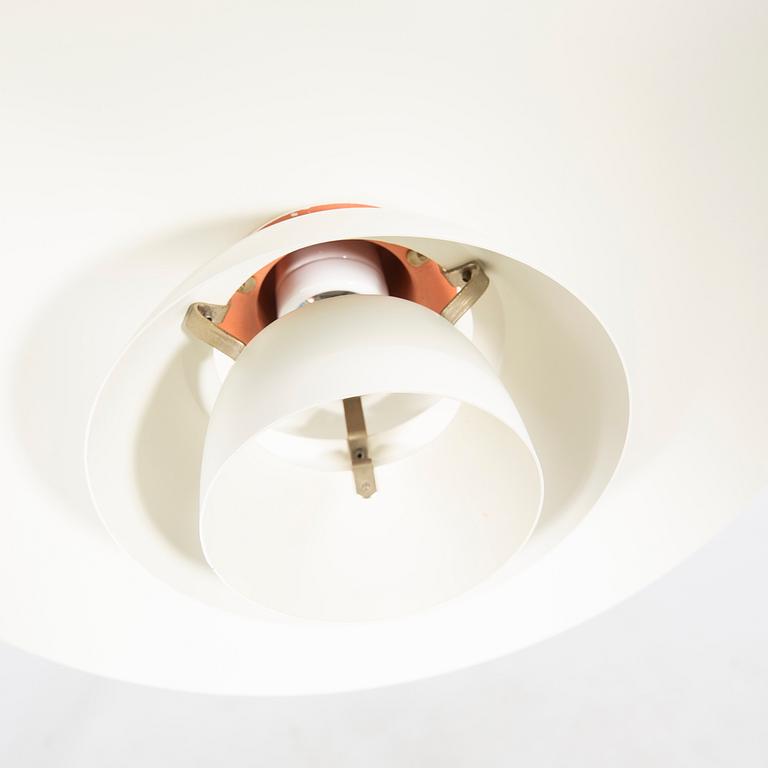 Poul Henningsen, taklampor ett par "PH 4/3" för Louis Poulsen Danmark.