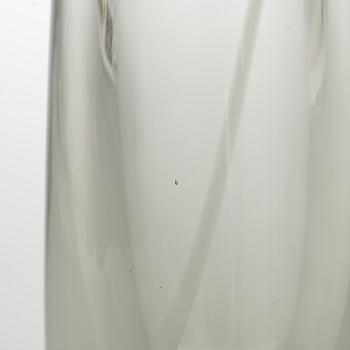 Gunnel Nyman, vas, "Serpentin", signerad G. Nyman, Nuutajärvi Notsjö -59.