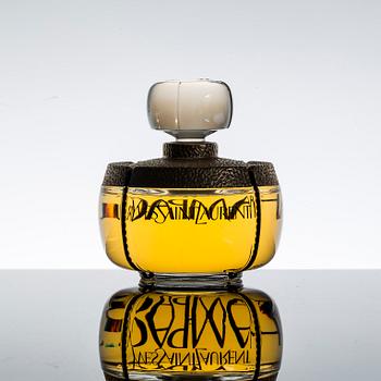 BUTIKSSKYLTNING, "Champagne", Yves Saint Laurent, 1990-tal.