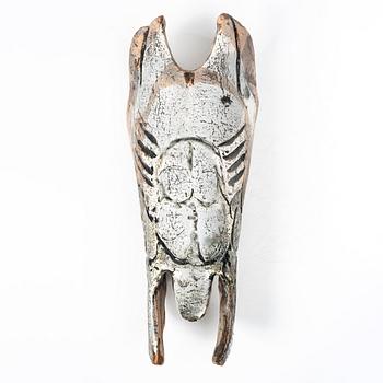 Henrik Allert, Hästhuvud.