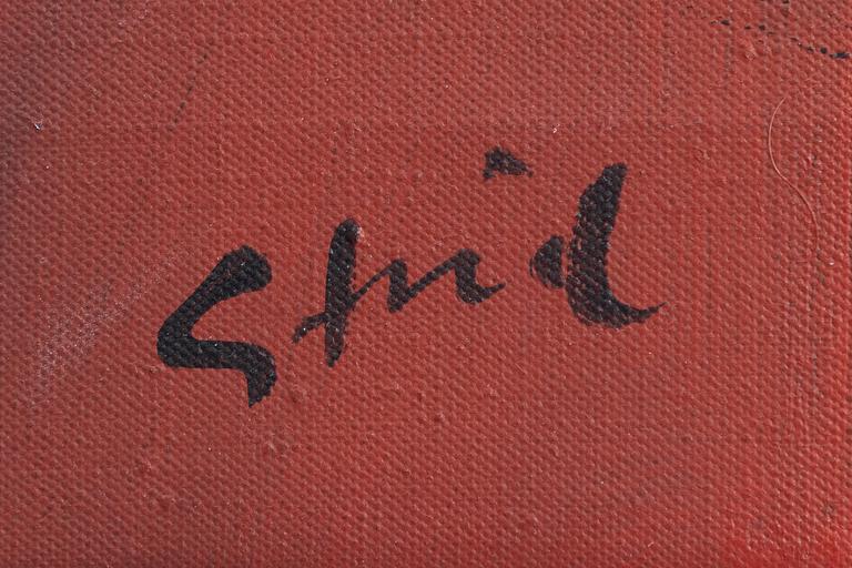 Hardy Strid, "Mecano III".