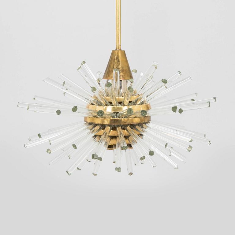 Austrian 1960s 'Miracle' chandelier by Bakalowits & Sohne.