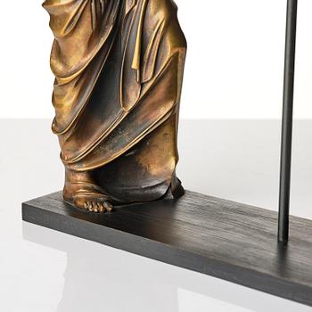 Salvador Dalí, "Venus a la giraffe".