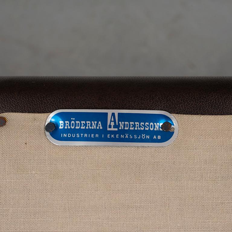 KARMSTOLAR, ett par,  Bröderna Andersson, Ekenässjön,