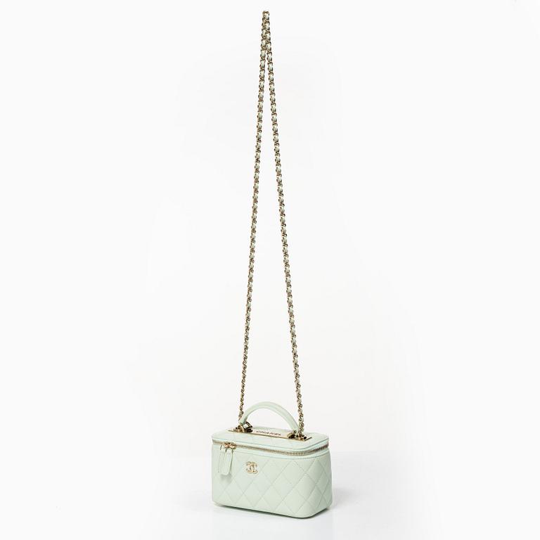 Chanel, Bag, "Vanity A Chaine", 2025.