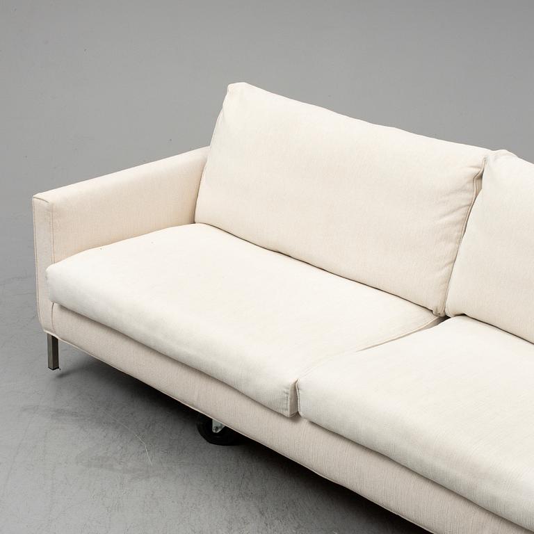 A 'Streamline' sofa by Eilersen.