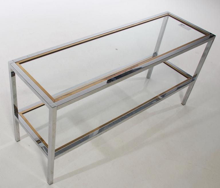 SOFFBORD, Englesson, 1980-tal.