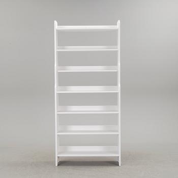 A 'Ekolsund' shelf by IKEA.