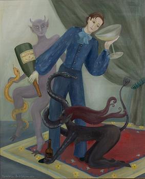 Madeleine Quist Odgren, Untitled.