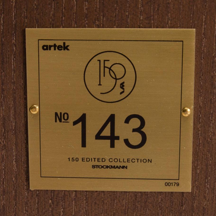 PALL, modell 601, Alvar Aalto, Artek. 150 Edited Collection för Stockmann 2012.