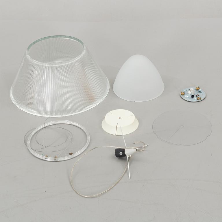 A Philippe Starck "Romeo Moon" Lamp.