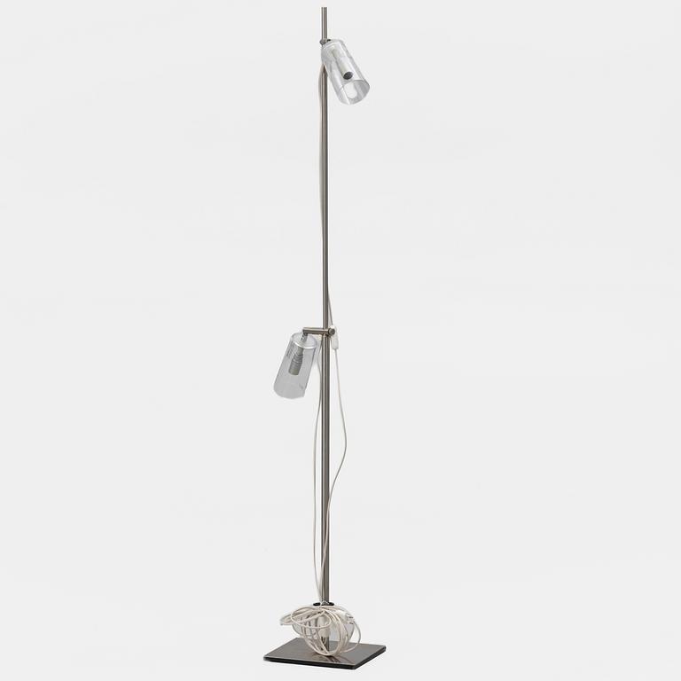 Gunnel Svensson, floor lamp, “Manhattan 16”, for Bsweden, late 20th century.