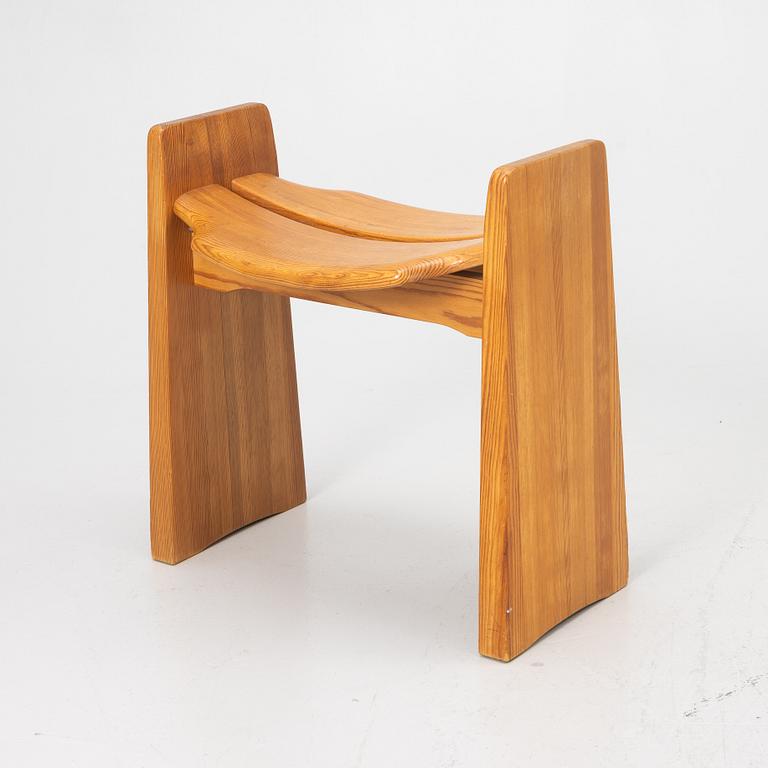 Gilbert Marklund, pall, "Jonte", 1900-talets andra hälft.