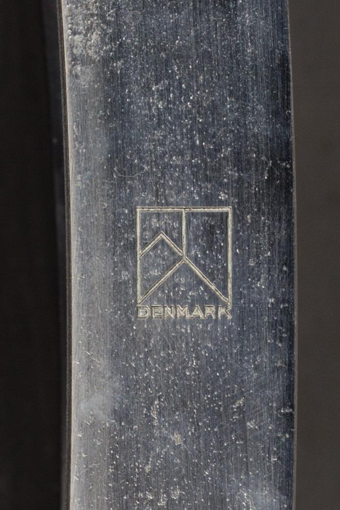 FÅTÖLJER ett par, "PK-22", Poul Kjaerholm, E. Kold Christensen.