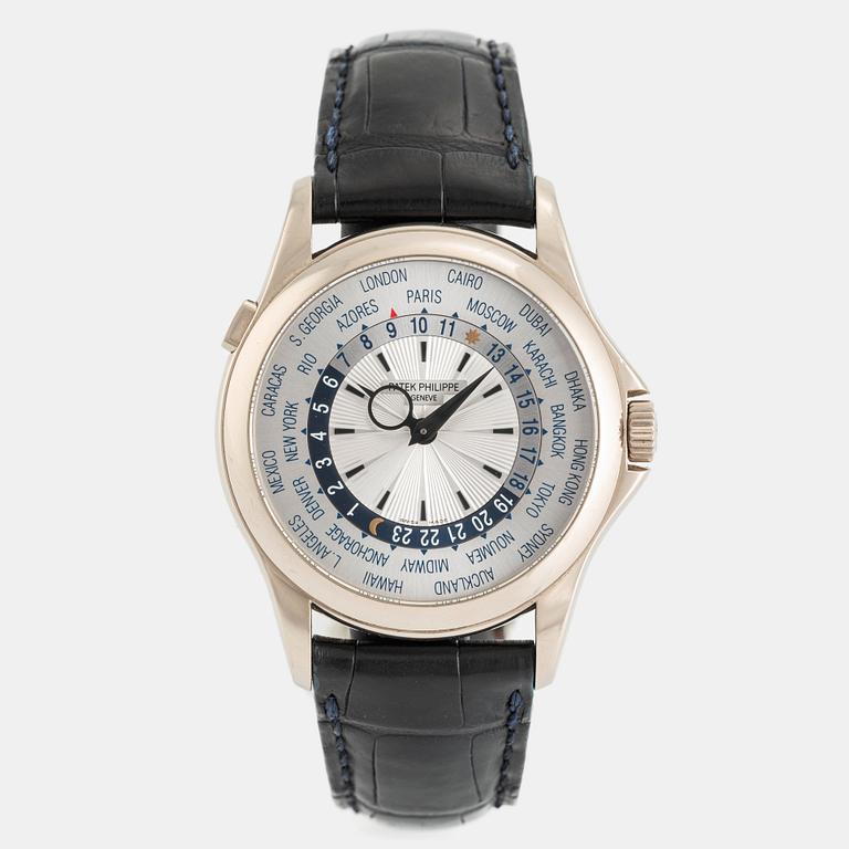 Patek Philippe, World Time, Complications, ca 2010.