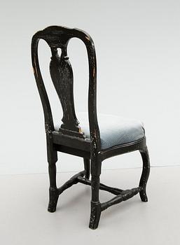 STOL, rokoko, 1700-tal.
