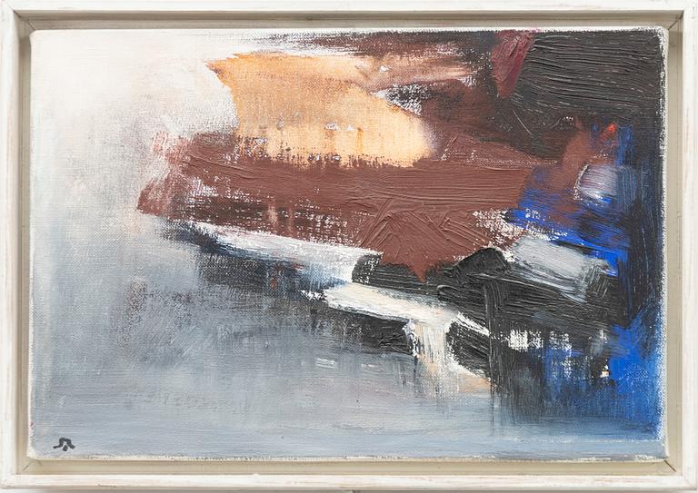 Svante Rydberg, Untitled.