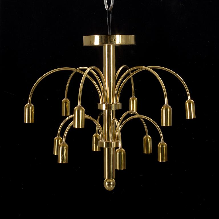 TAKLAMPA, 1900-talets slut.