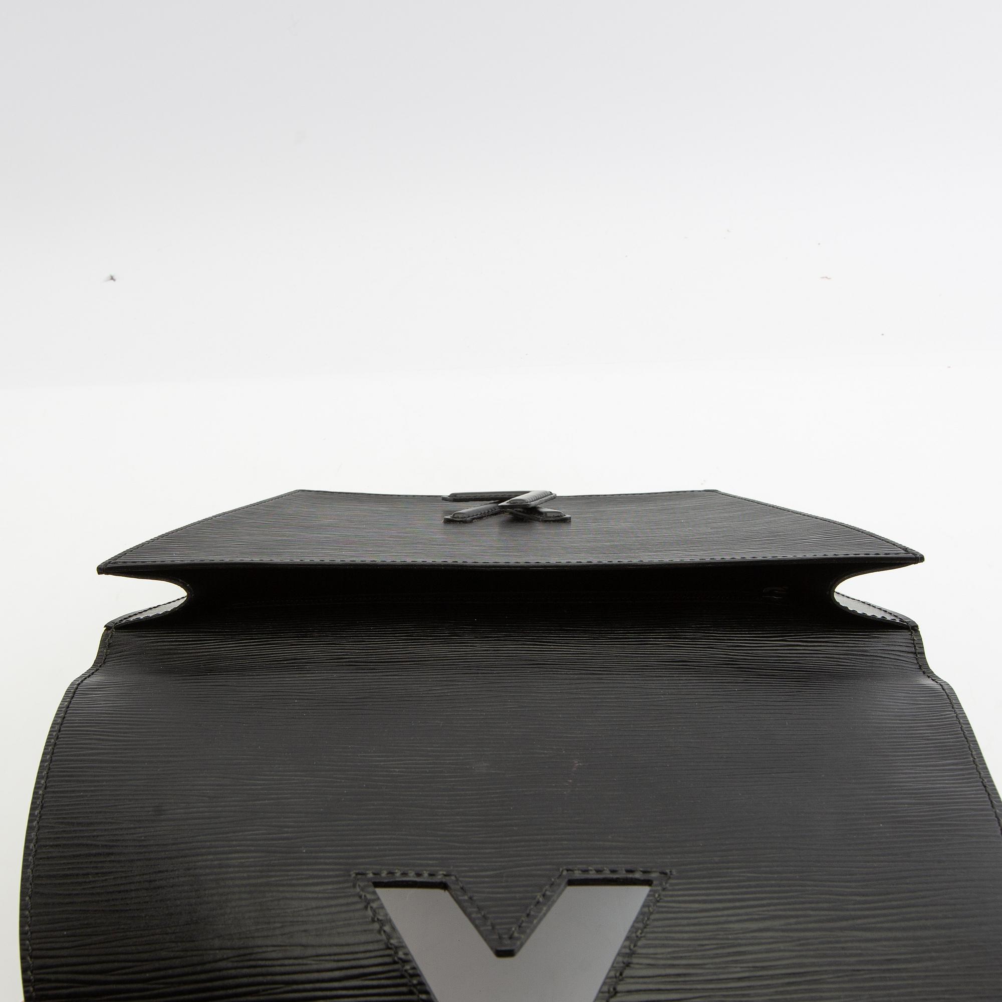 Louis Vuitton, Kuvertväska "Trapeze Pm clutch bag" vintage.