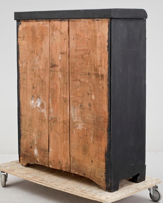 SKÄNK, 1800-talets slut.