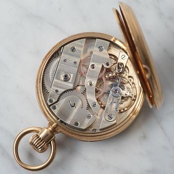 PATEK PHILIPPE, Genève, pocket watch, 52 mm,