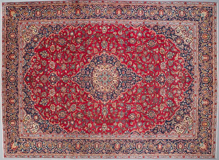 MATTA, Keshan, 1900-talets slut, ca 402 x 296 cm.