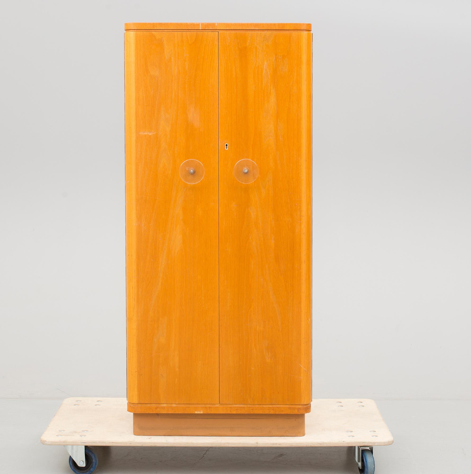 LINNESKÅP, "Boet", 1900-talets första hälft.