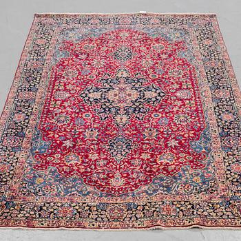 MATTA, semiantik Kirman, ca 238 x 145 cm.