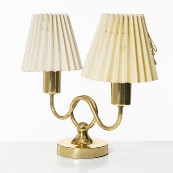 Josef Frank, a model 2483/1 table lamp, Firma Svenskt Tenn.