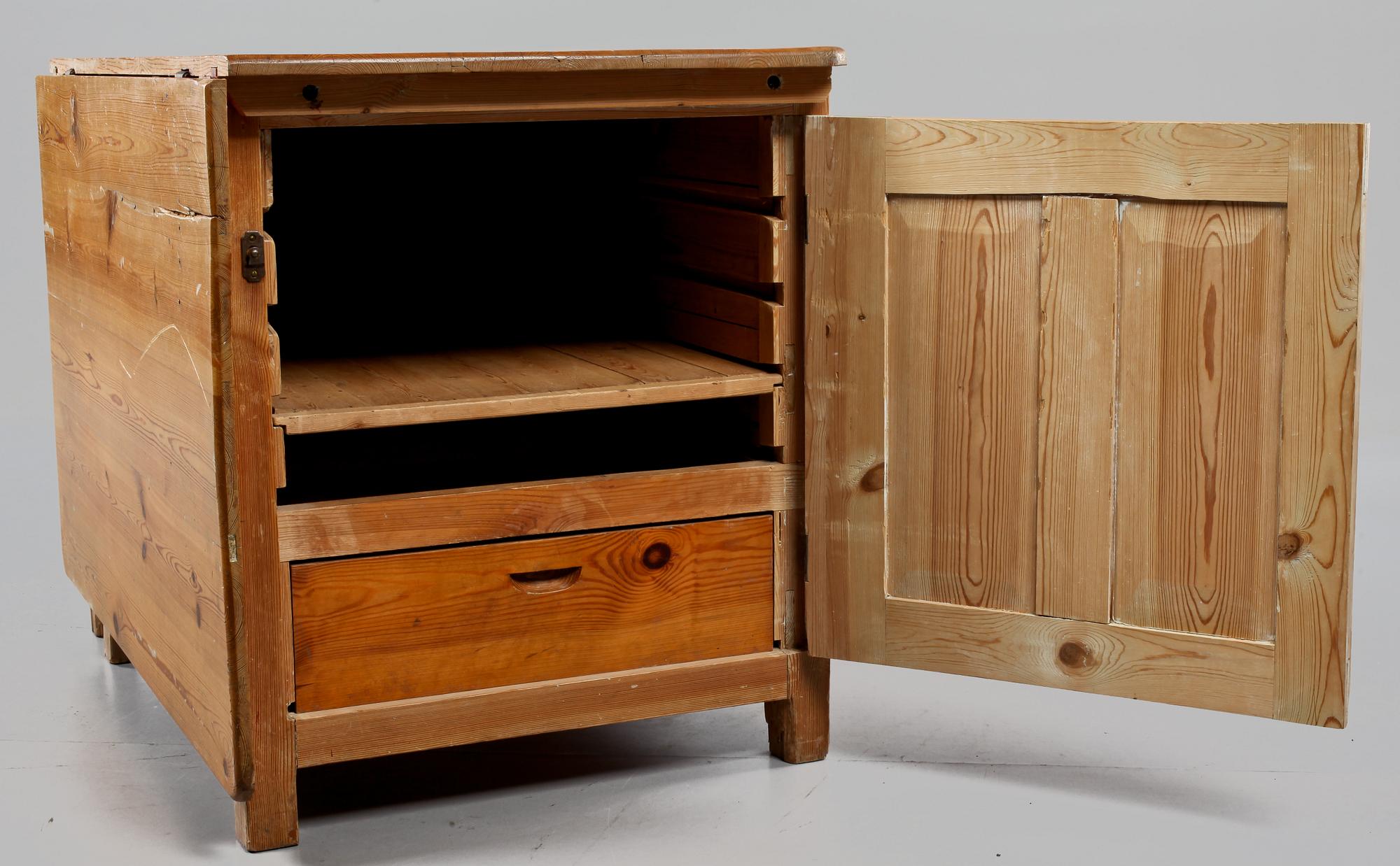 SLAGBORD, 1800-tal.
