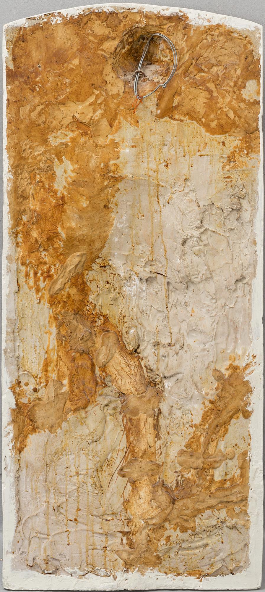 A plaster relief, first half of the 20th Century.