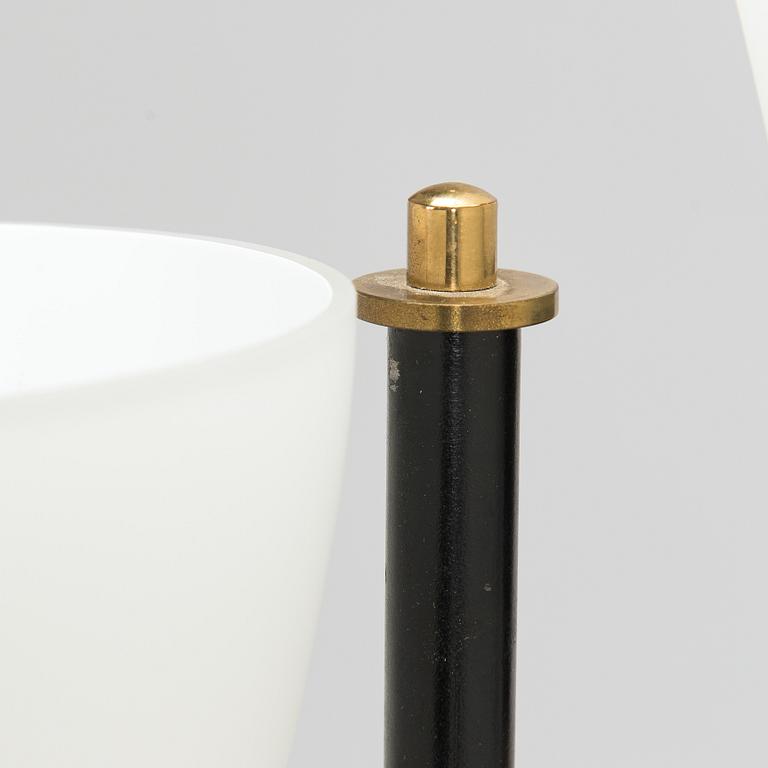 Maria Lindeman, golvlampa, modell K10-2, Idman, 1900-talets mitt.