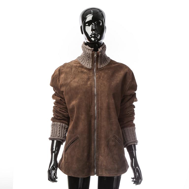 JACKA, Dolce & Gabbana.